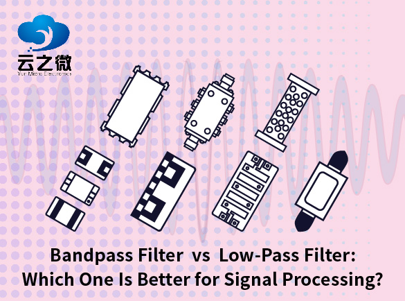 Bandpassfilter vs. Tiefpassfilter: Welcher ist besser für die Signalverarbeitung?
