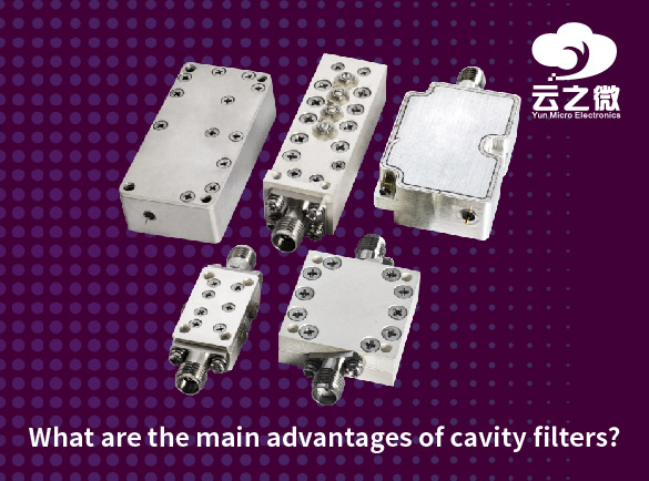 Was sind die Hauptvorteile von Hohlraumfiltern?